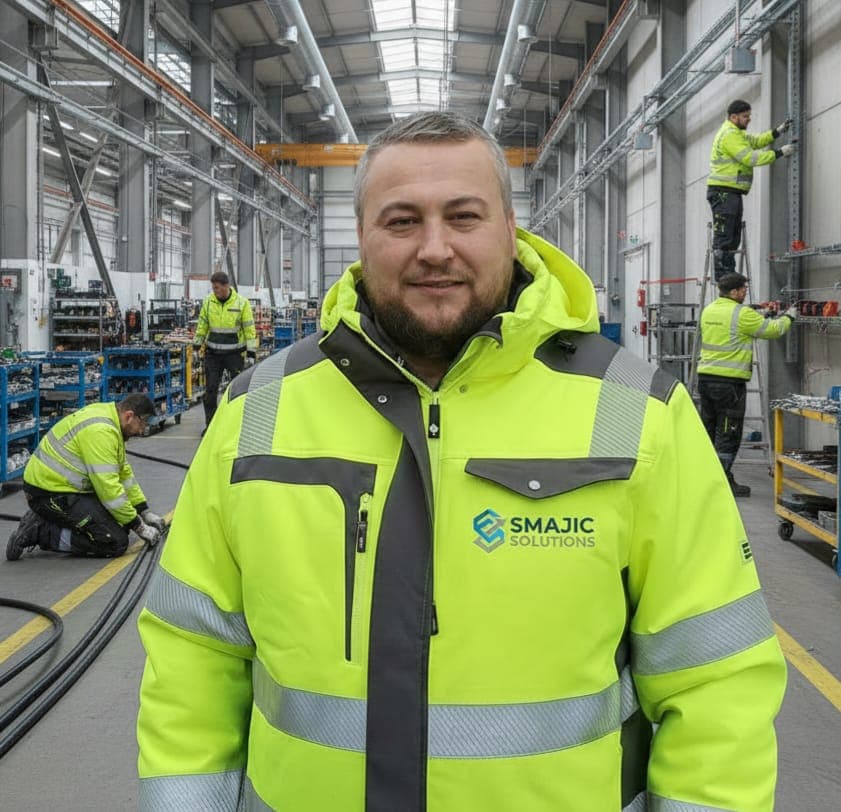 Adem Smajic - Smajic Solutions Founder