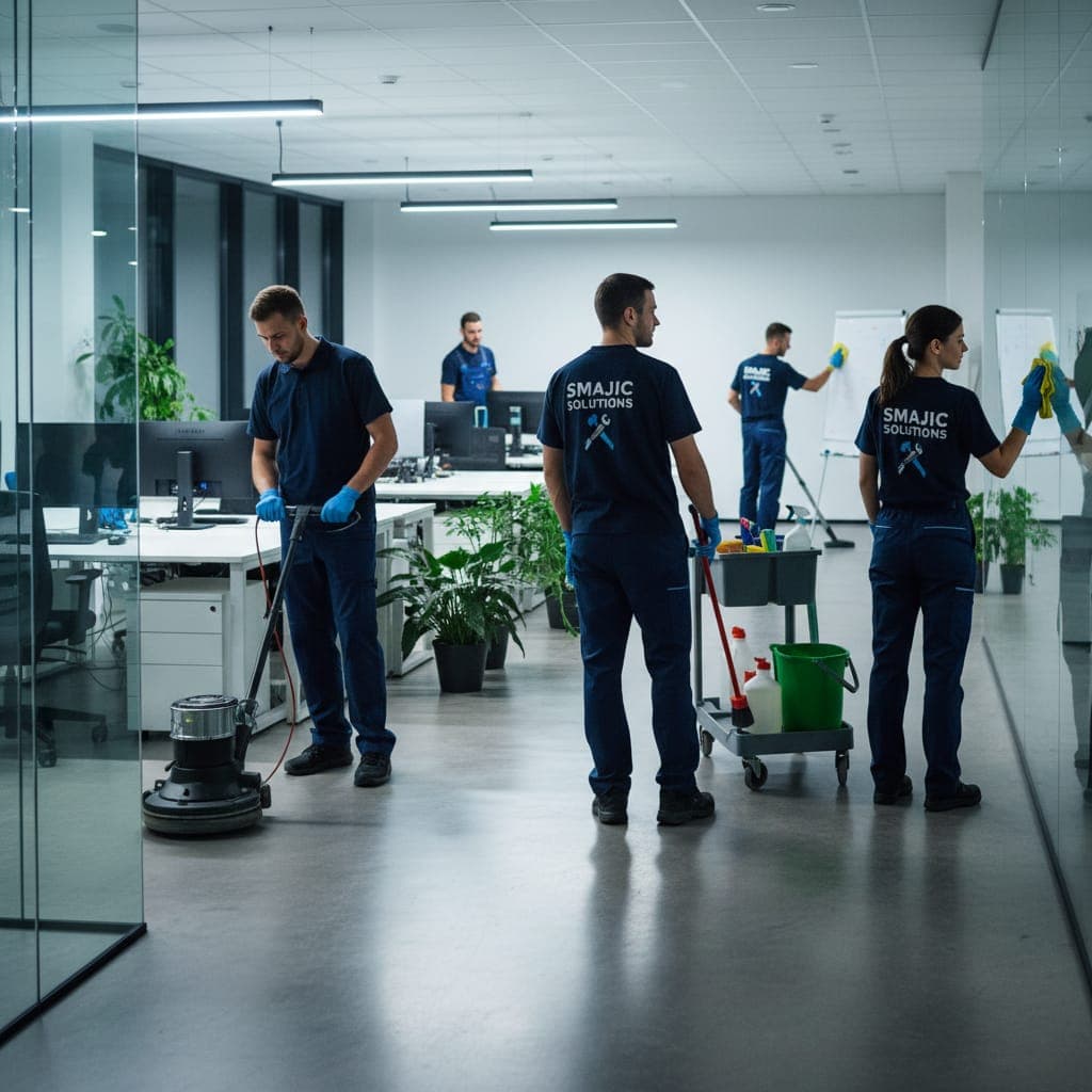 Reparatur & Reinigung