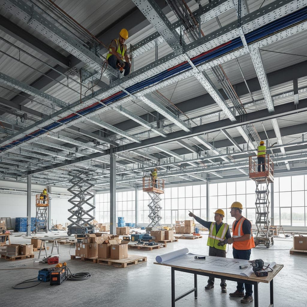 Trassen- & Montagebau